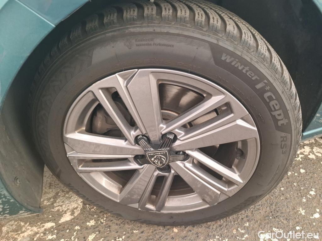  Peugeot  308  SW Active Pack 1.5 HDi 130CV BVA8 E6d #19