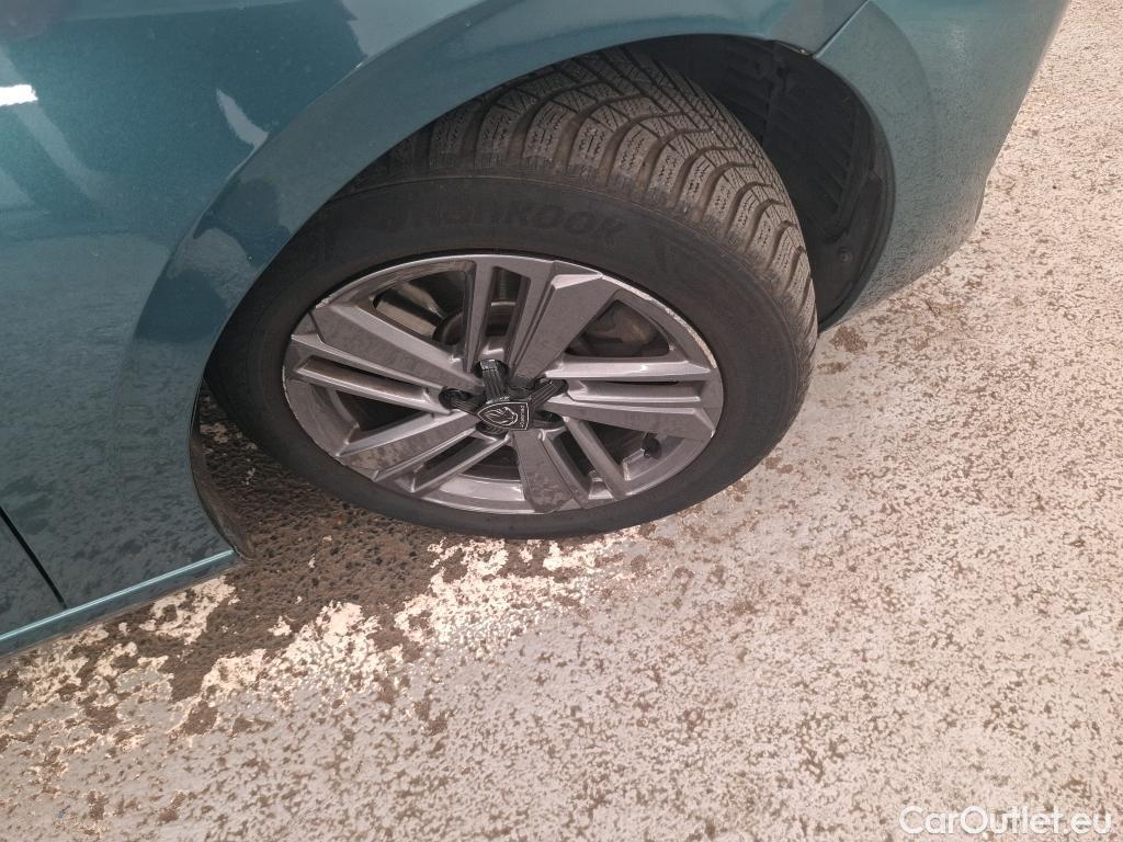  Peugeot  308  SW Active Pack 1.5 HDi 130CV BVA8 E6d #21