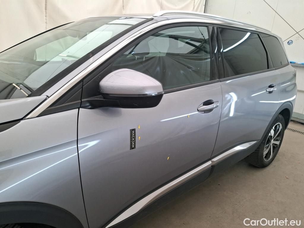  Peugeot  5008  Allure Pack 1.5 HDi 130CV BVA8 7 Sieges E6d #15