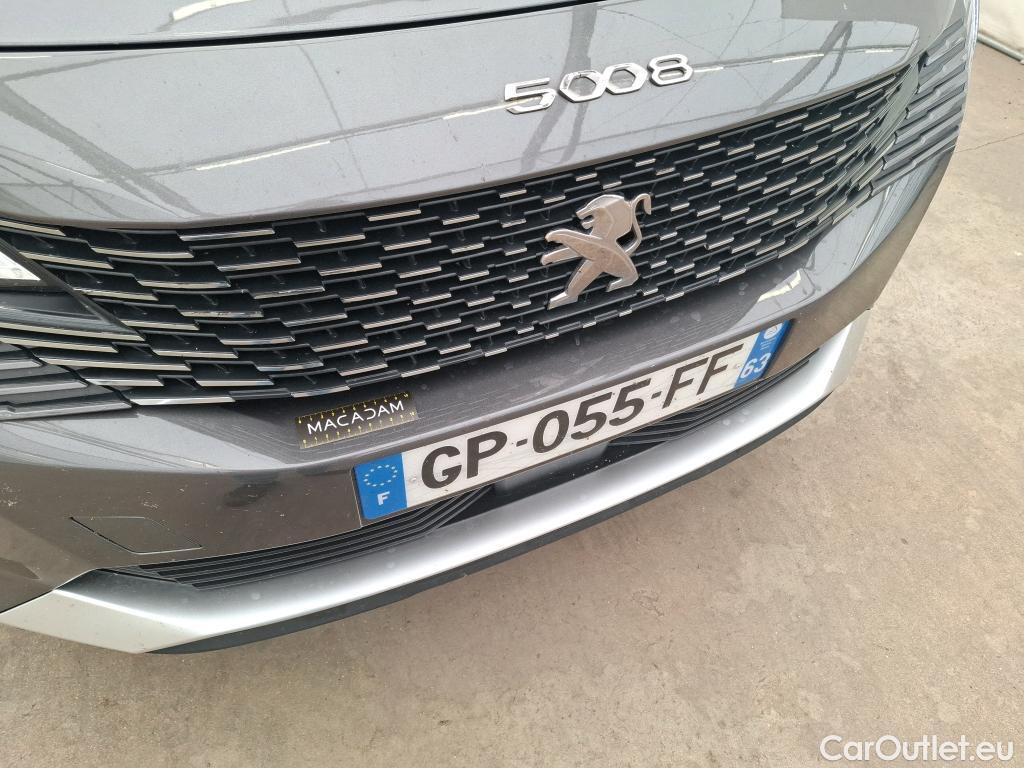  Peugeot  5008  Allure Pack 1.2 PureTech 130CV BVA8 7 Sieges E6d #6