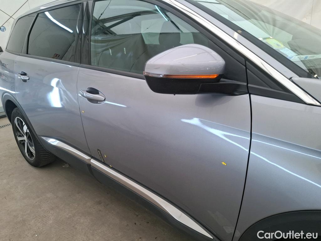  Peugeot  5008  Allure Pack 1.5 HDi 130CV BVA8 7 Sieges E6d #1