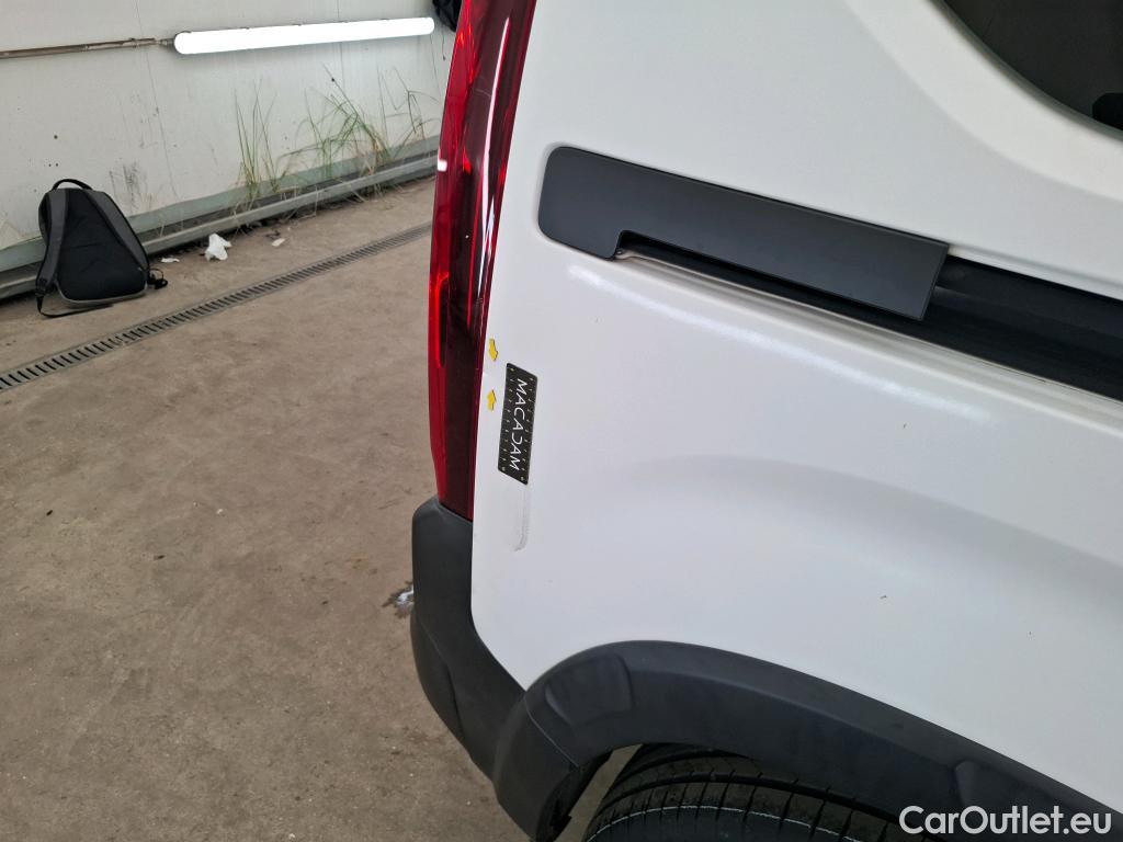  Peugeot  RIFTER  Active L1 1.2 PureTech #1