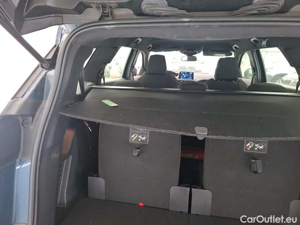  Peugeot  5008  Active Pack 1.2 PureTech 130CV BVA8 7 Sieges E6d #8