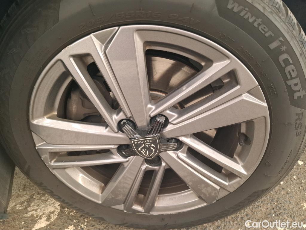  Peugeot  308  SW Active Pack 1.5 HDi 130CV BVA8 E6d #30