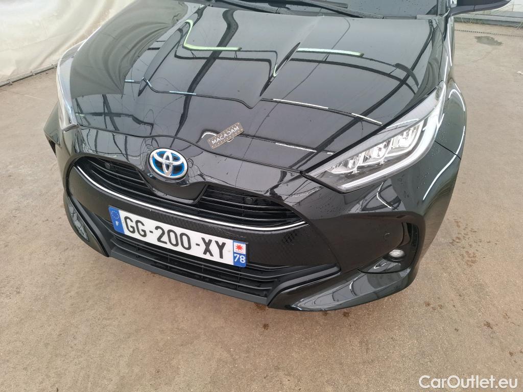  Toyota  Yaris TOYOTA  Hybride / 2019 / 5P / Berline Hybride 116h Dynamic Business Beyond Zer #15
