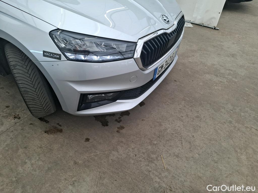  Skoda  Fabia  Ambition 1.0 TSI 95CV BVM5 E6d #1