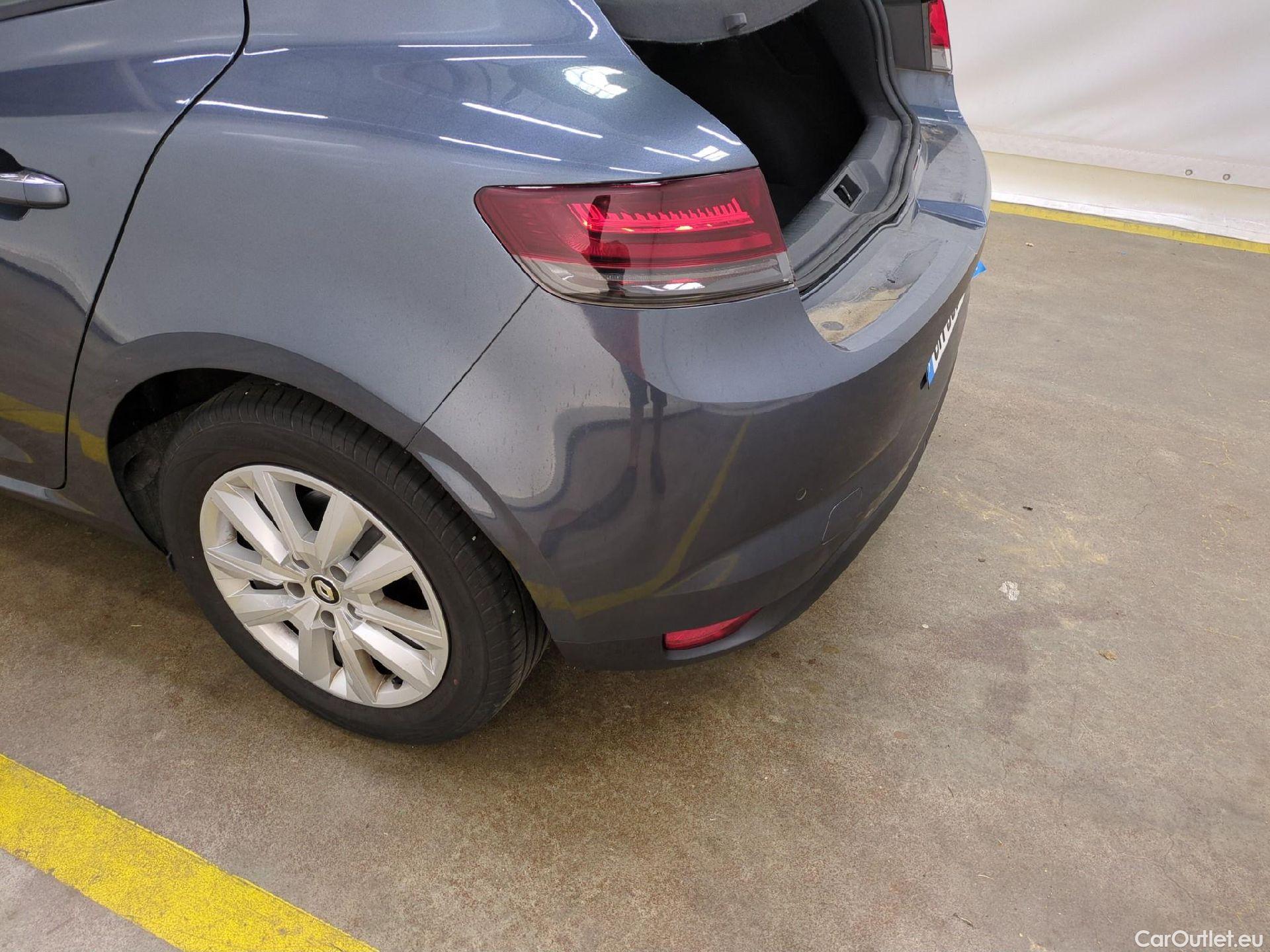  Renault  Megane  IV Berline 5 ptes. Business 1.0 TCe 115CV BVM6 E6d #12