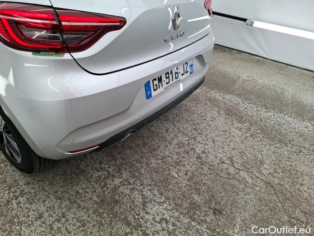  Renault  Clio  V Evolution 1.0 TCe 90CV BVM6 E6d #8