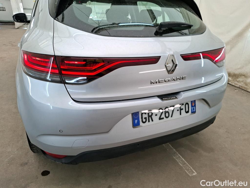  Renault  Megane  IV Berline 5 ptes. Evolution 1.5 dCi 115CV BVA7 E6d #13