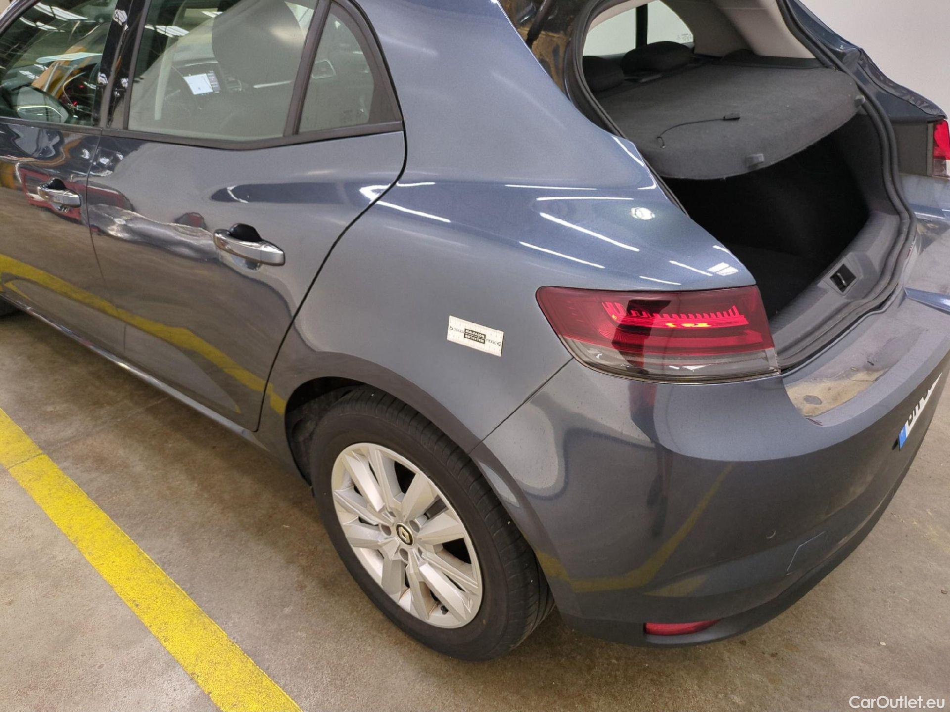  Renault  Megane  IV Berline 5 ptes. Business 1.0 TCe 115CV BVM6 E6d #8