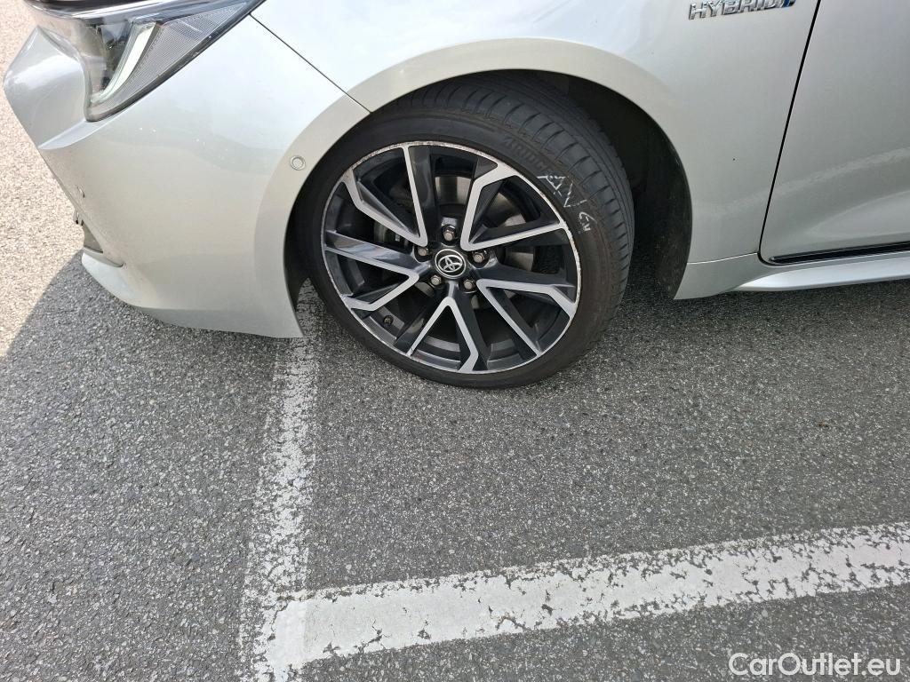  Toyota  Corolla TOYOTA  Touring Sports / 2018 / 5P / Break Hybride 184h Collection #19