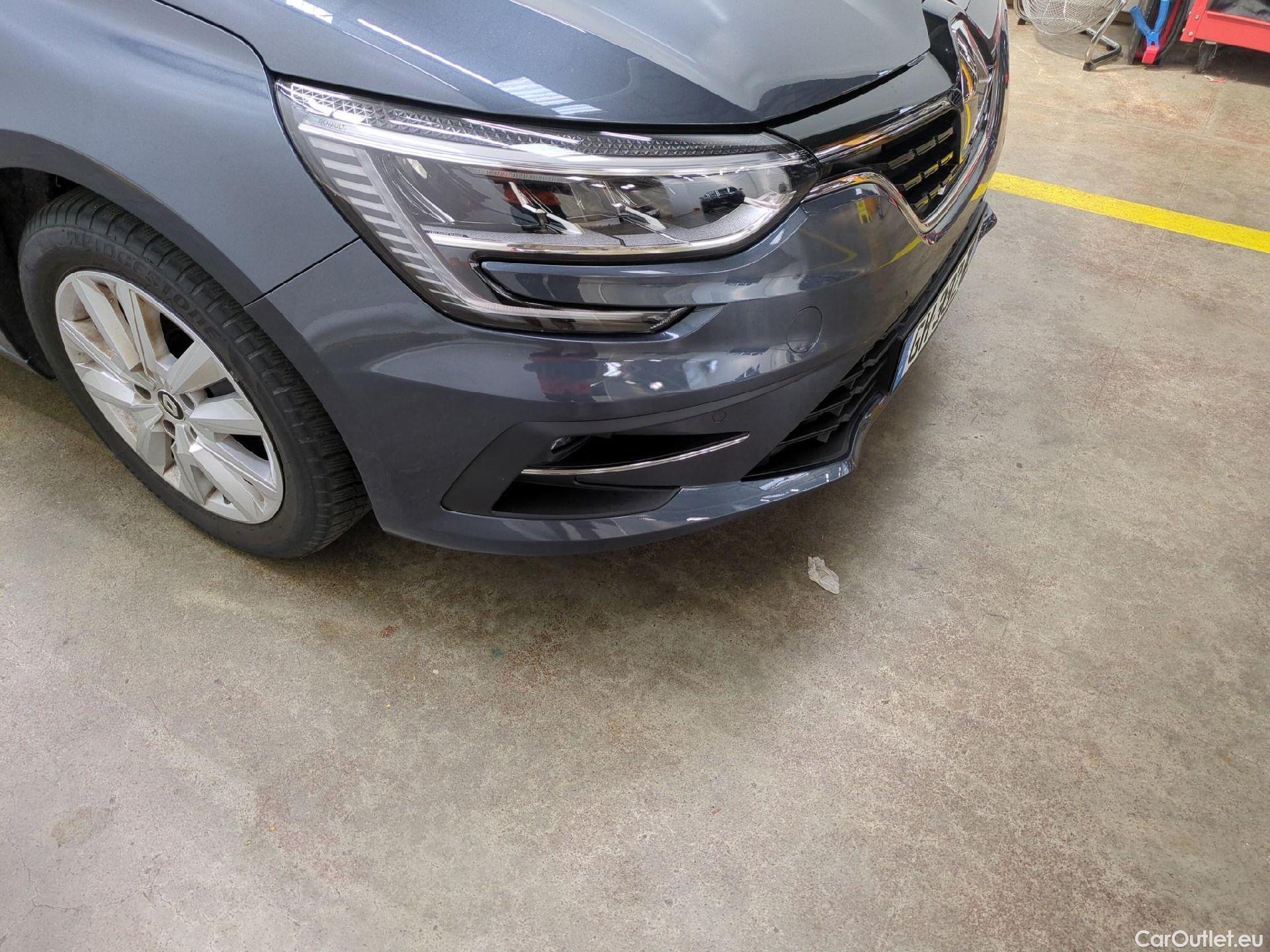  Renault  Megane  IV Berline 5 ptes. Business 1.0 TCe 115CV BVM6 E6d #17