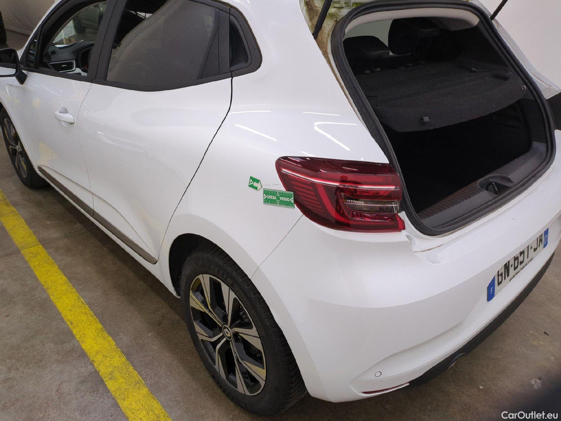  Renault  Clio  V Evolution 1.0 SCe 65CV BVM5 E6d #8