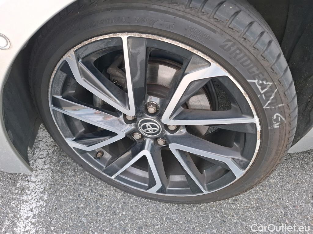  Toyota  Corolla TOYOTA  Touring Sports / 2018 / 5P / Break Hybride 184h Collection #20