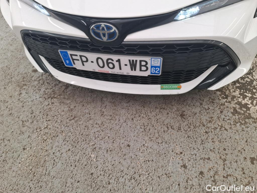  Toyota  Corolla TOYOTA  / 2018 / 5P / Berline Hybride 122h Dynamic Business #15