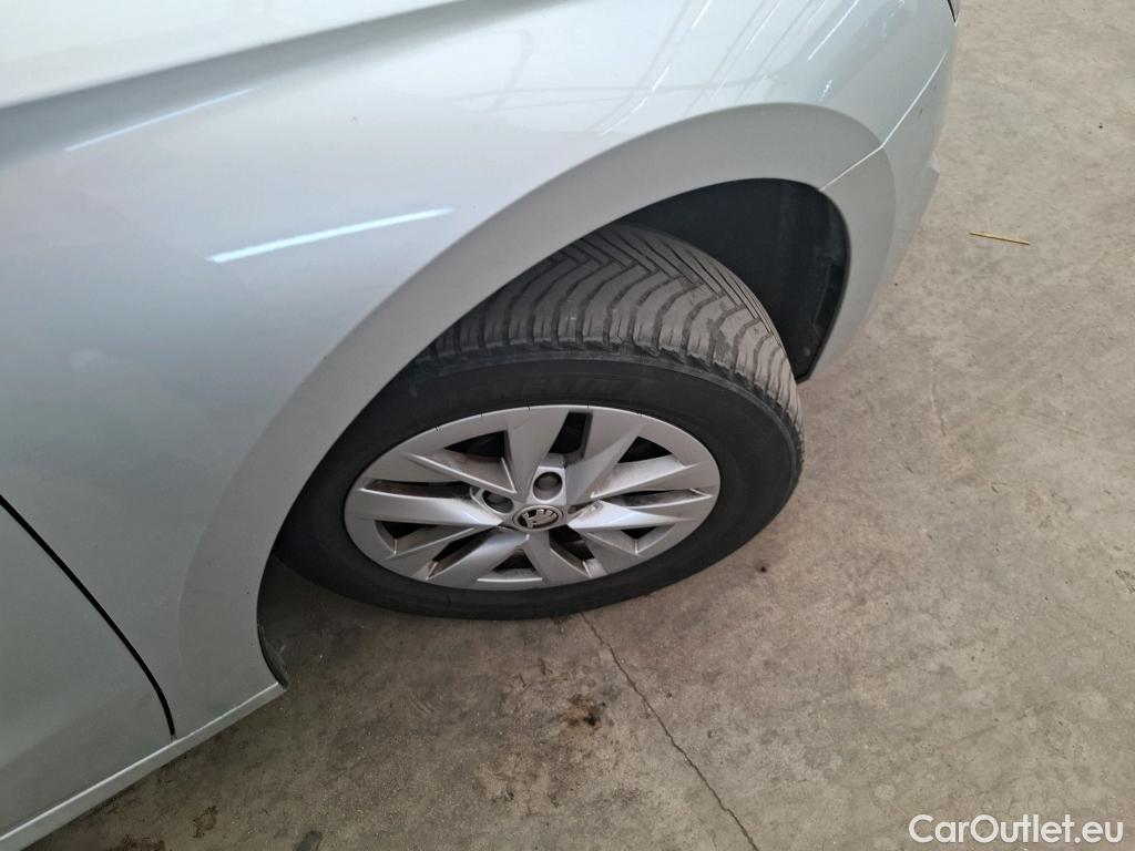  Skoda  Fabia  Ambition 1.0 TSI 95CV BVM5 E6d #25