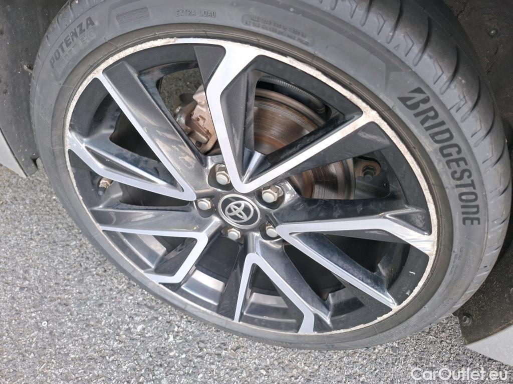  Toyota  Corolla TOYOTA  Touring Sports / 2018 / 5P / Break Hybride 184h Collection #17