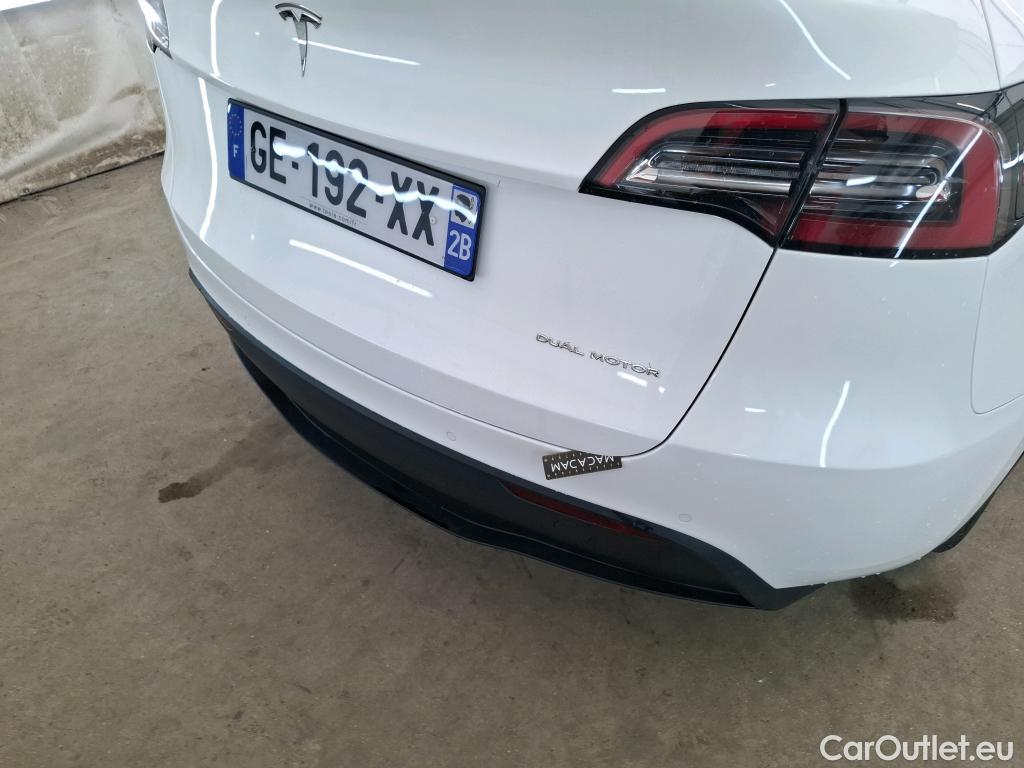  Tesla  Model Y TESLA  / 2020 / 5P / SUV Grand Autonomie Dual Motor AWD #16