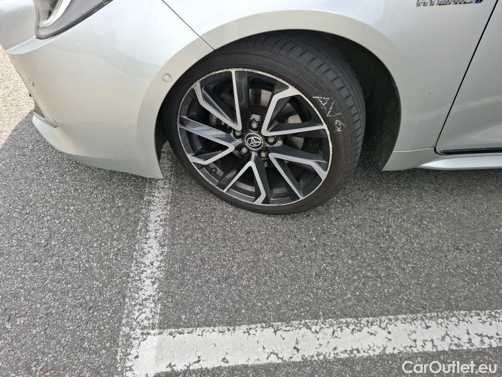  Toyota  Corolla TOYOTA  Touring Sports / 2018 / 5P / Break Hybride 184h Collection #5