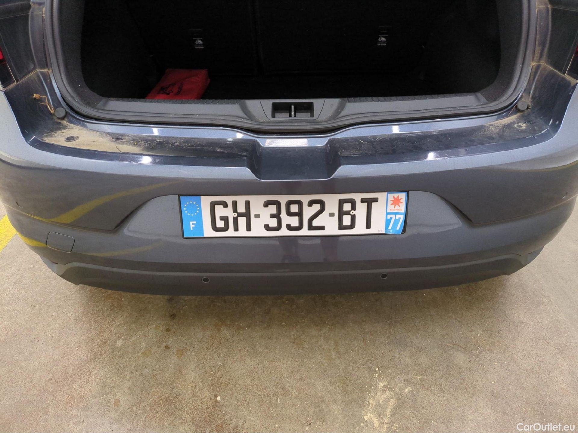  Renault  Megane  IV Berline 5 ptes. Business 1.0 TCe 115CV BVM6 E6d #14