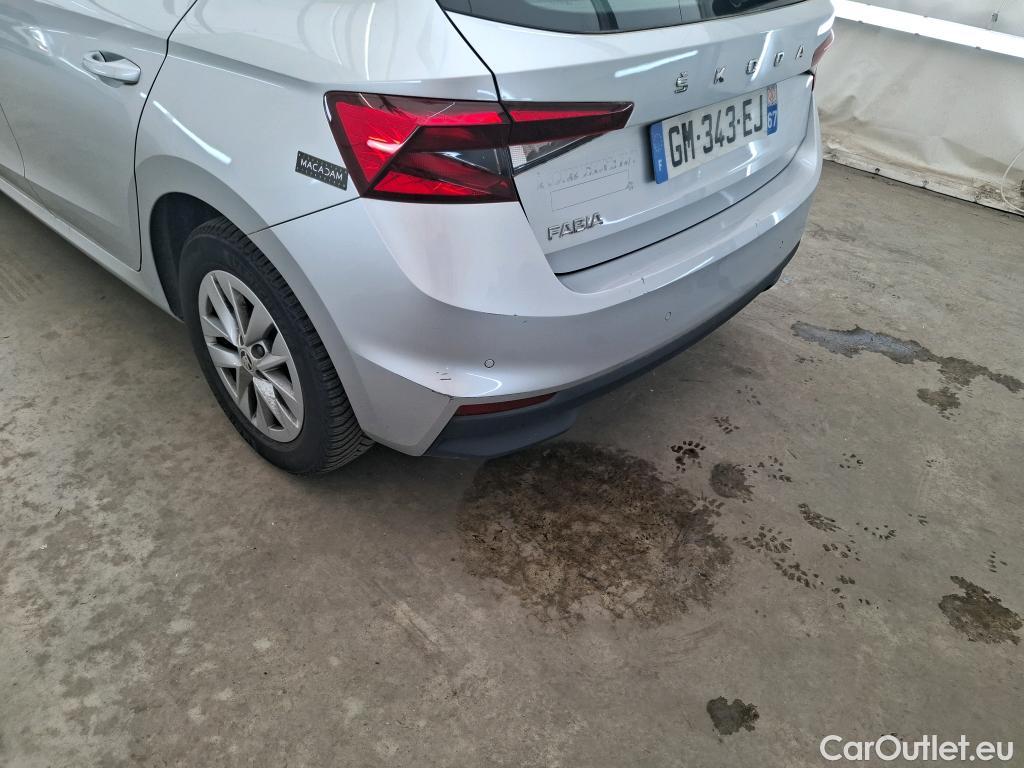  Skoda  Fabia  Ambition 1.0 TSI 95CV BVM5 E6d #9