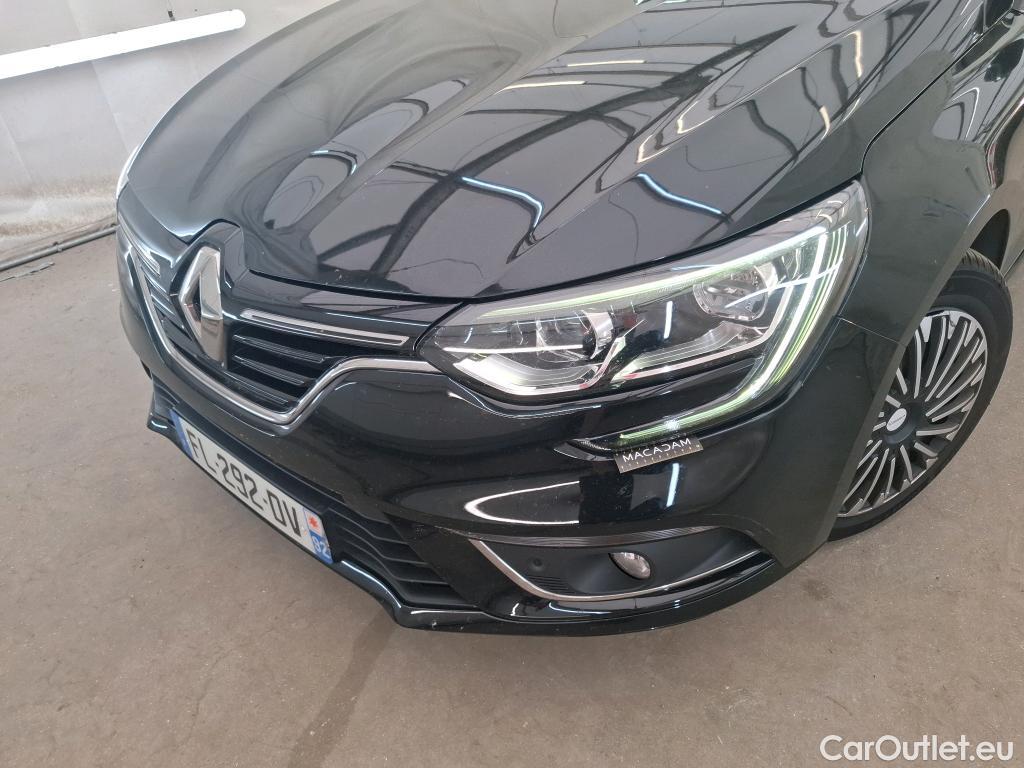  Renault  Megane RENAULT Mégane Berline 2015 5P Berline Business Blue dCi 115 #5