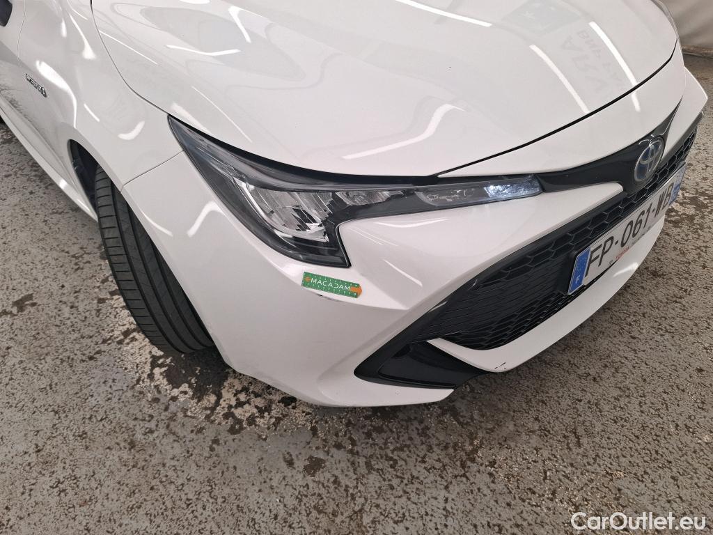  Toyota  Corolla TOYOTA  / 2018 / 5P / Berline Hybride 122h Dynamic Business #1