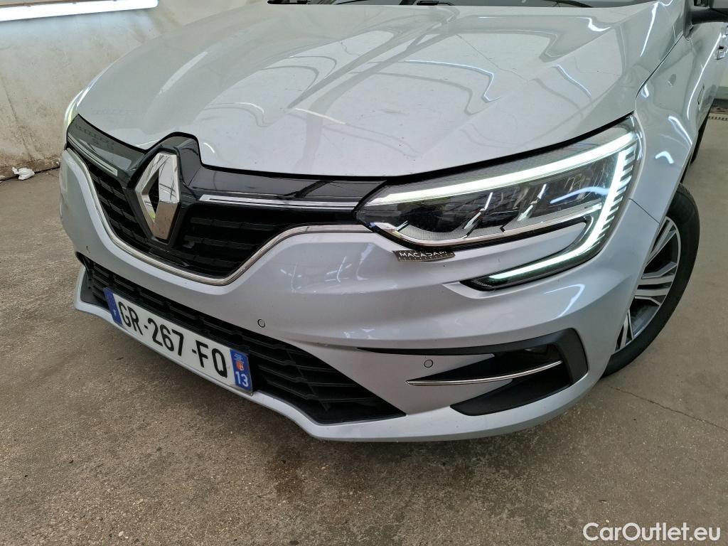  Renault  Megane  IV Berline 5 ptes. Evolution 1.5 dCi 115CV BVA7 E6d #1