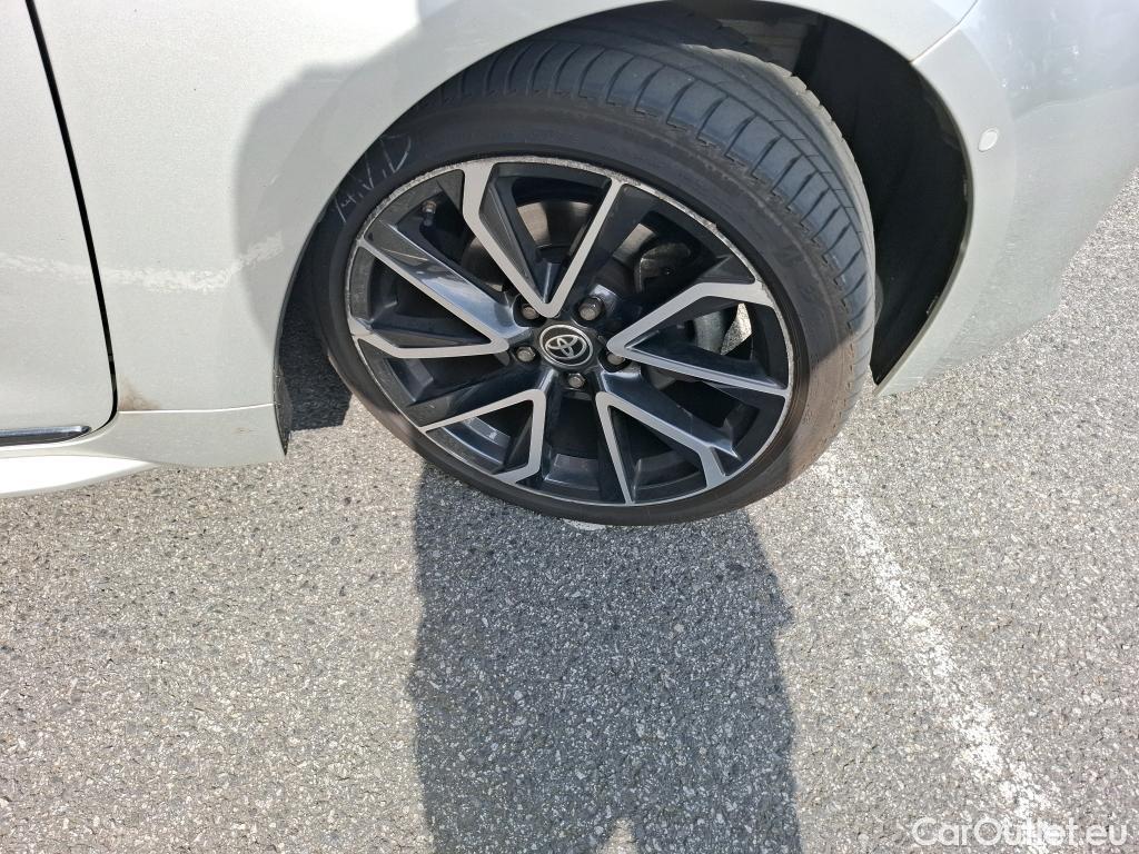  Toyota  Corolla TOYOTA  Touring Sports / 2018 / 5P / Break Hybride 184h Collection #13