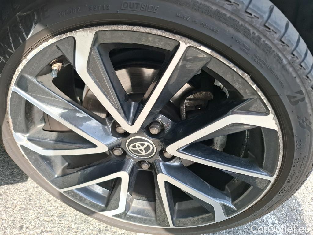  Toyota  Corolla TOYOTA  Touring Sports / 2018 / 5P / Break Hybride 184h Collection #14
