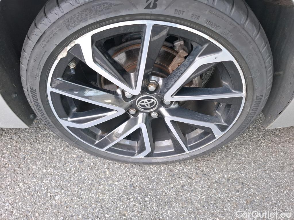  Toyota  Corolla TOYOTA  Touring Sports / 2018 / 5P / Break Hybride 184h Collection #2