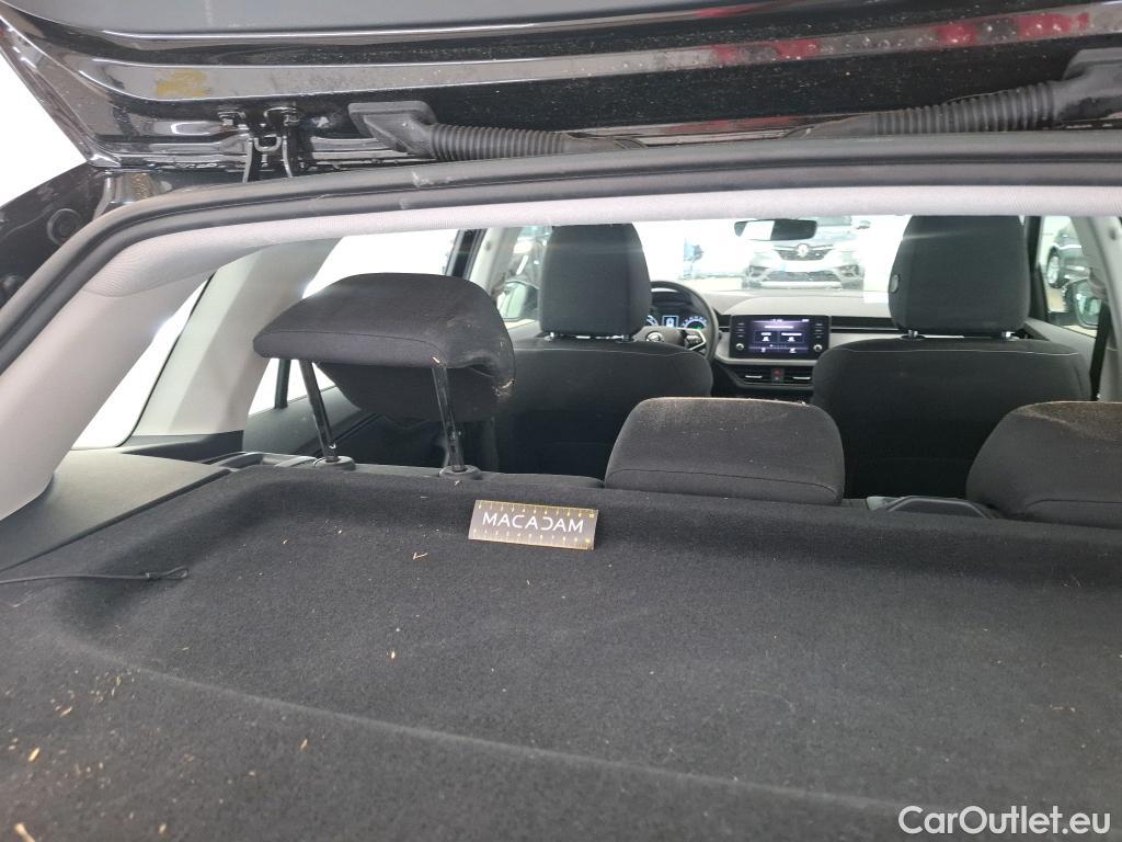  Skoda  KAMIQ  Ambition 1.0 TSI 110CV BVA7 E6d #1