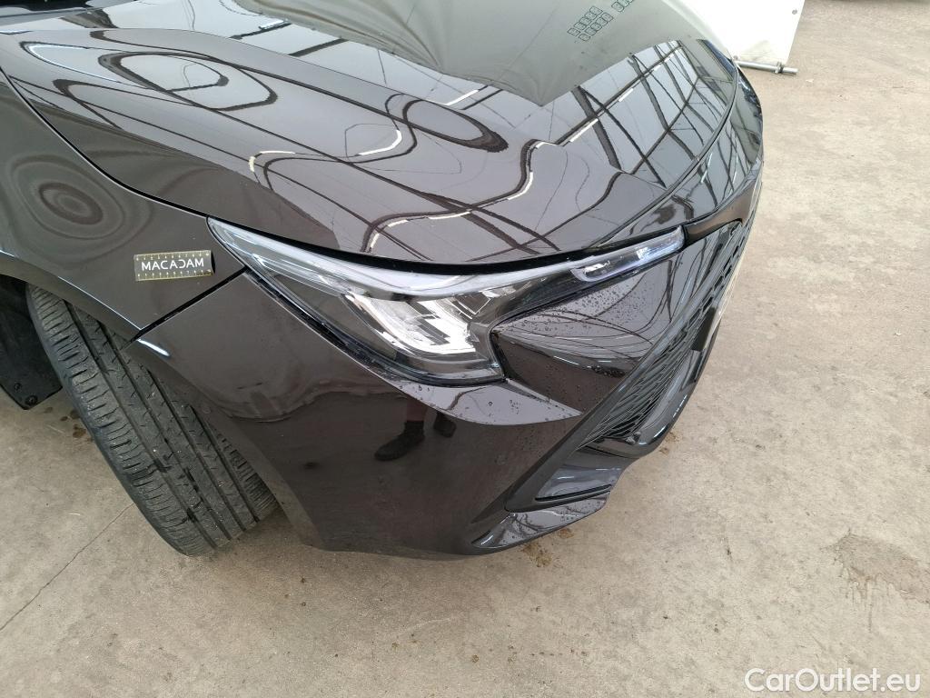  Toyota  Corolla TOYOTA  Touring Sports / 2018 / 5P / Break Hybride 122h Dynamic Business Stage Acad #8