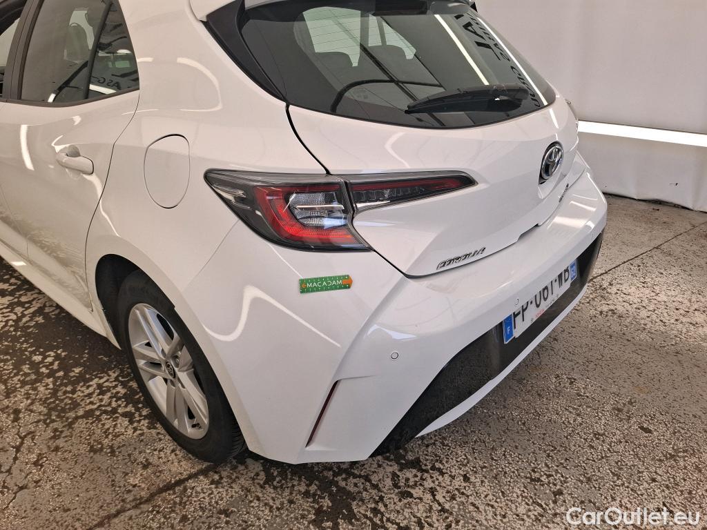  Toyota  Corolla TOYOTA  / 2018 / 5P / Berline Hybride 122h Dynamic Business #20
