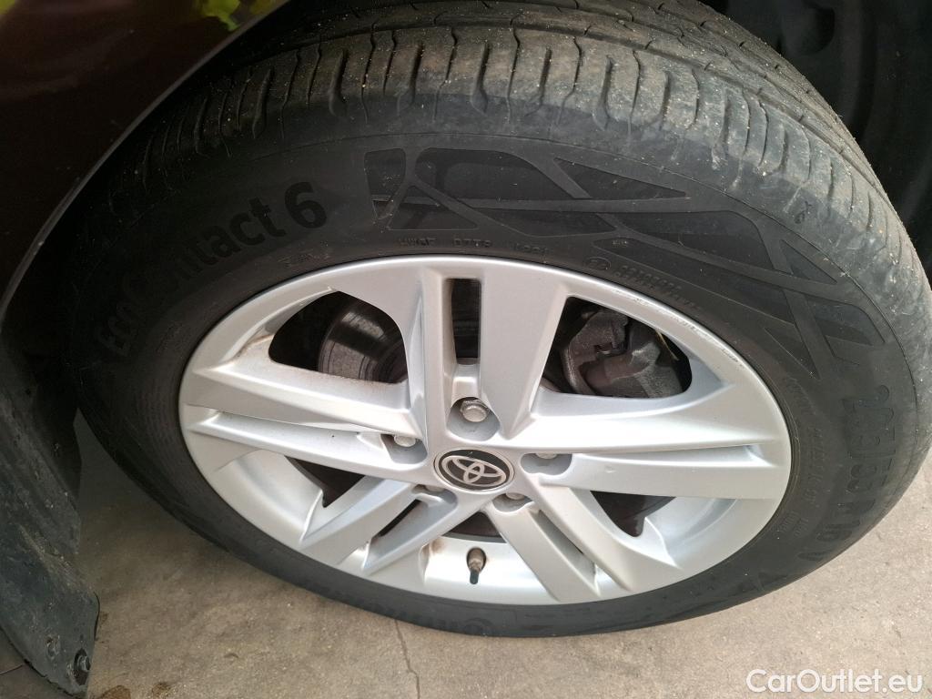  Toyota  Corolla TOYOTA  Touring Sports / 2018 / 5P / Break Hybride 122h Dynamic Business Stage Acad #6