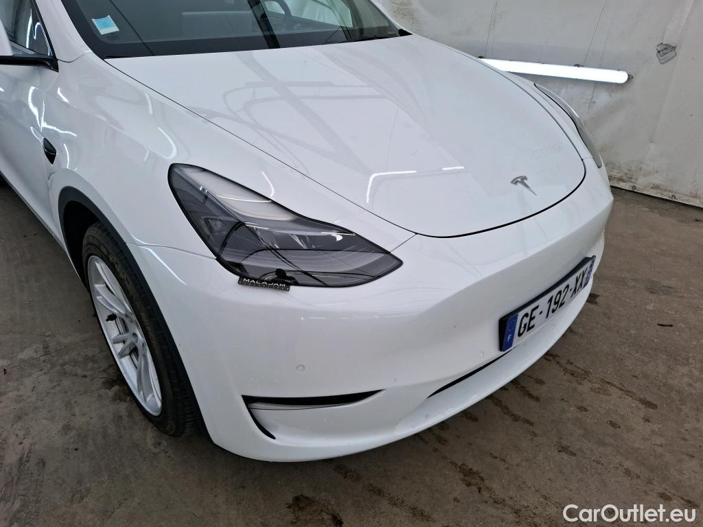  Tesla  Model Y TESLA  / 2020 / 5P / SUV Grand Autonomie Dual Motor AWD #30