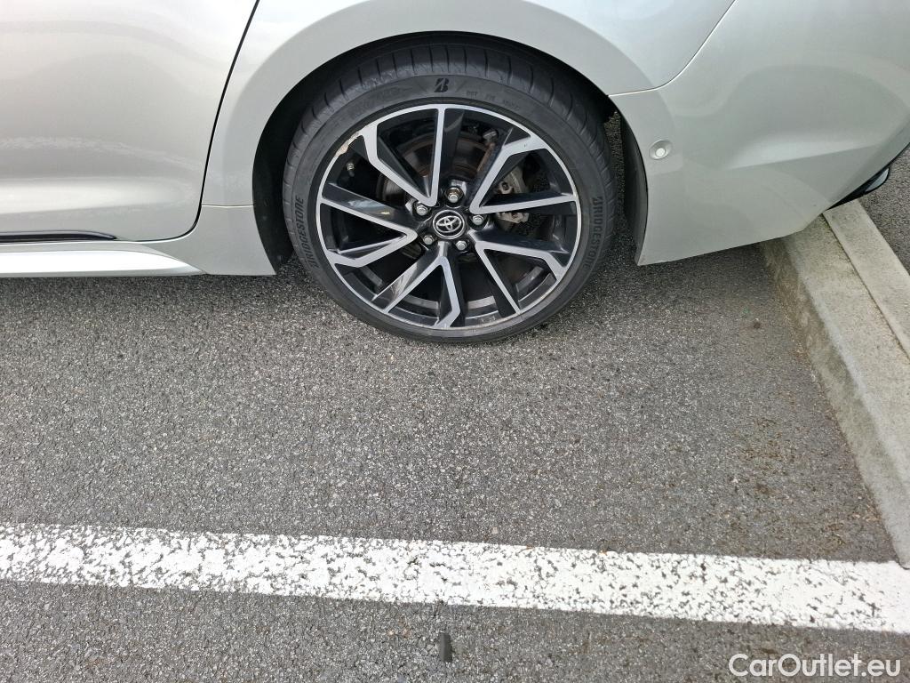  Toyota  Corolla TOYOTA  Touring Sports / 2018 / 5P / Break Hybride 184h Collection #1