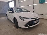  Toyota  Corolla TOYOTA  / 2018 / 5P / Berline Hybride 122h Dynamic Business #4