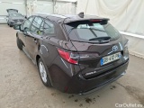  Toyota  Corolla TOYOTA  Touring Sports / 2018 / 5P / Break Hybride 122h Dynamic Business Stage Acad #2