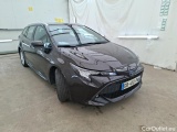  Toyota  Corolla TOYOTA  Touring Sports / 2018 / 5P / Break Hybride 122h Dynamic Business Stage Acad #4