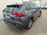  Toyota  RAV4 TOYOTA  Hybride / 2018 / 5P / SUV Hybride AWD Dynamic Business Beyond Zero #3