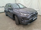  Toyota  RAV4 TOYOTA  Hybride / 2018 / 5P / SUV Hybride AWD Dynamic Business Beyond Zero #4