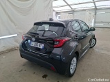  Toyota  Yaris TOYOTA  Hybride / 2019 / 5P / Berline Hybride 116h Dynamic Business Beyond Zer #3