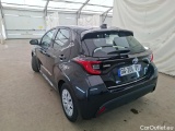  Toyota  Yaris TOYOTA  Hybride / 2019 / 5P / Berline Hybride 116h Dynamic Business Beyond Zer #2