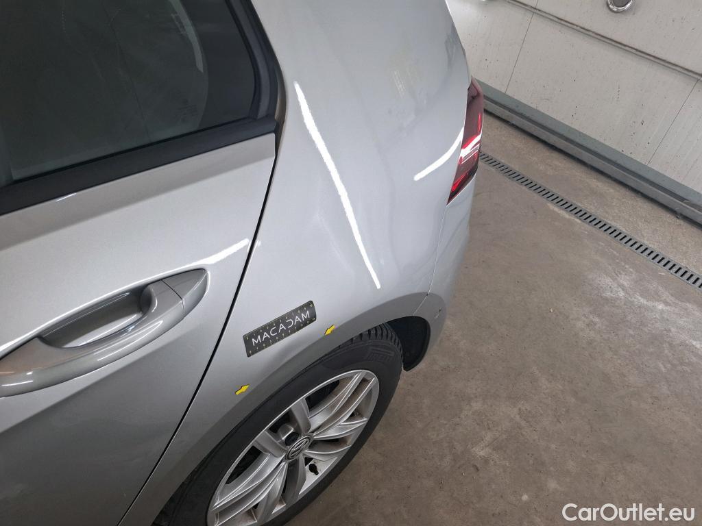  Volkswagen  Golf  VII Berline Carat BMT 1.5 TSI 150CV BVA7 E6dT #1
