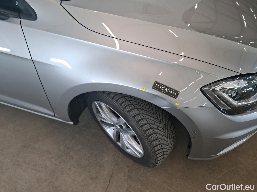 Volkswagen  Golf  VII Berline Carat BMT 1.5 TSI 150CV BVA7 E6dT #5