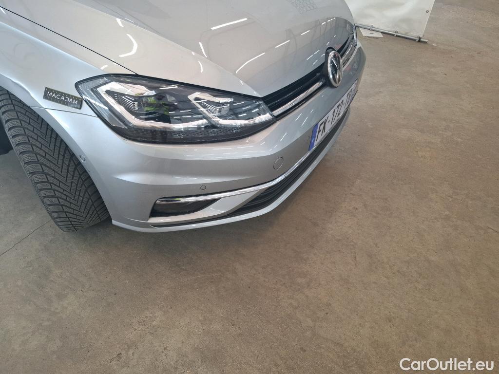  Volkswagen  Golf  VII Berline Carat BMT 1.5 TSI 150CV BVA7 E6dT #11