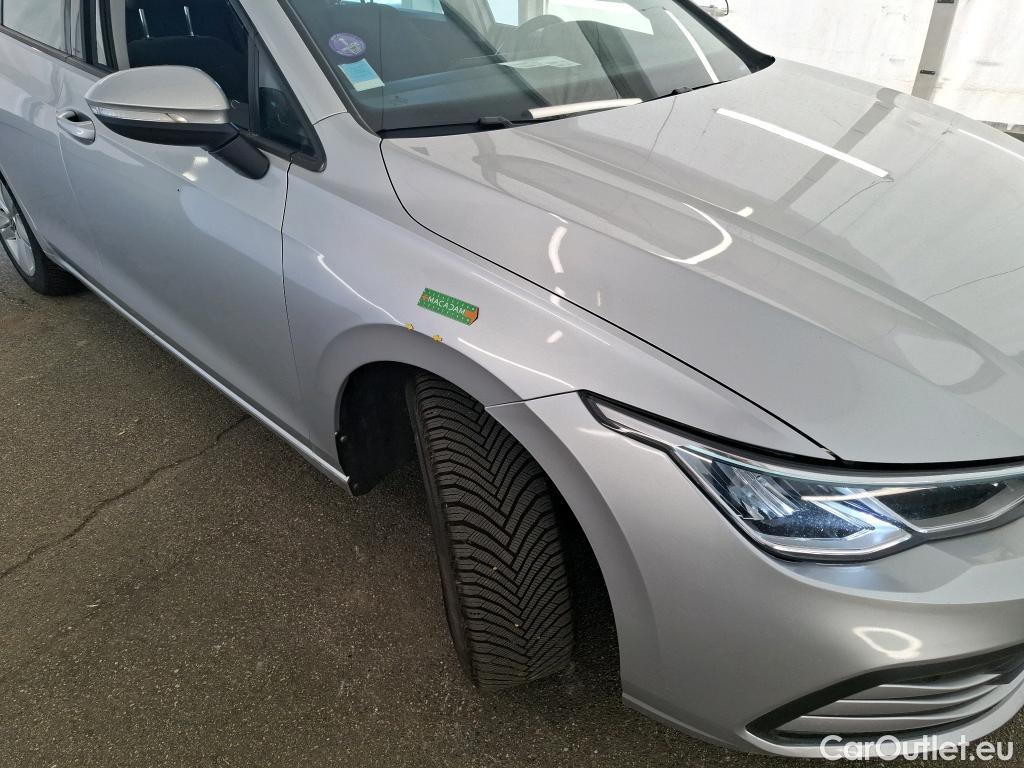  Volkswagen  Golf  VOLKSWAGEN / 2020 / 5P / Berline 1.0 eTSI OPF 110 DSG7 Life Business #44