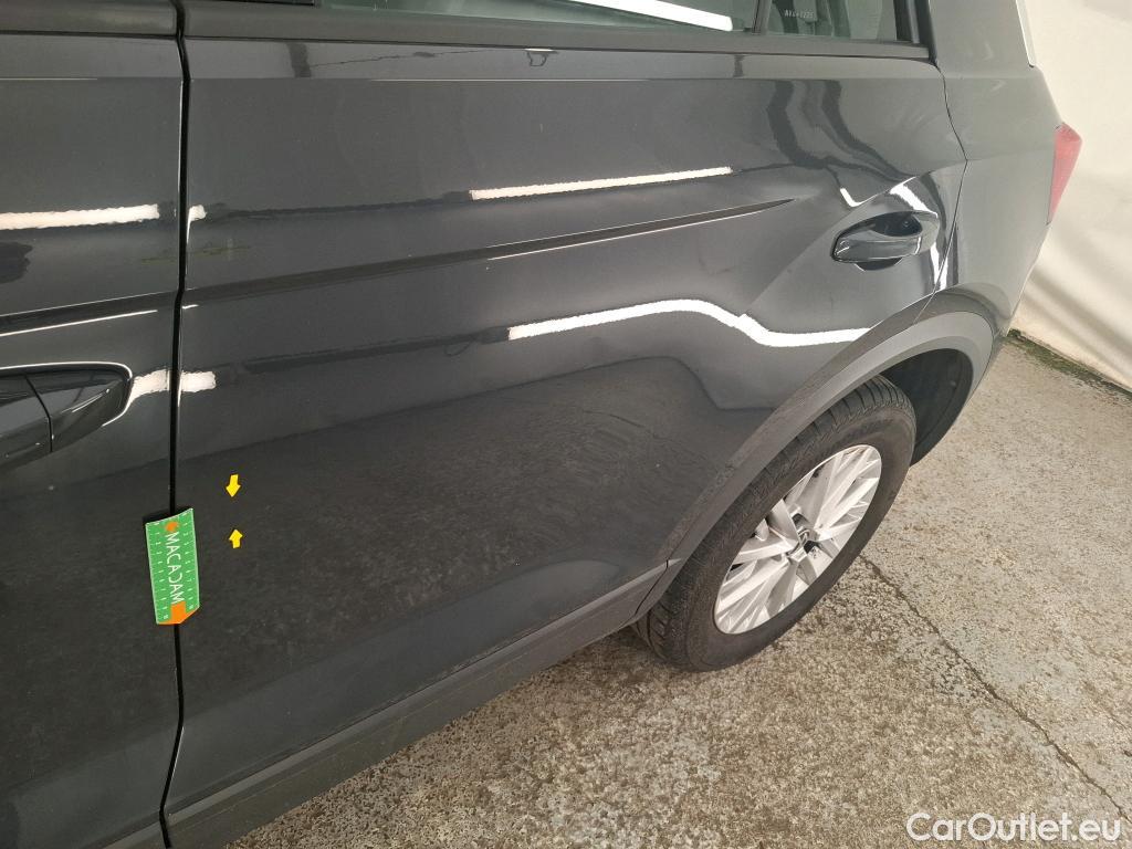  Volkswagen  T-ROC VOLKSWAGEN  / 2017 / 5P / SUV 2.0 TDI 150 4MOTION LOUNGE DSG7 #13