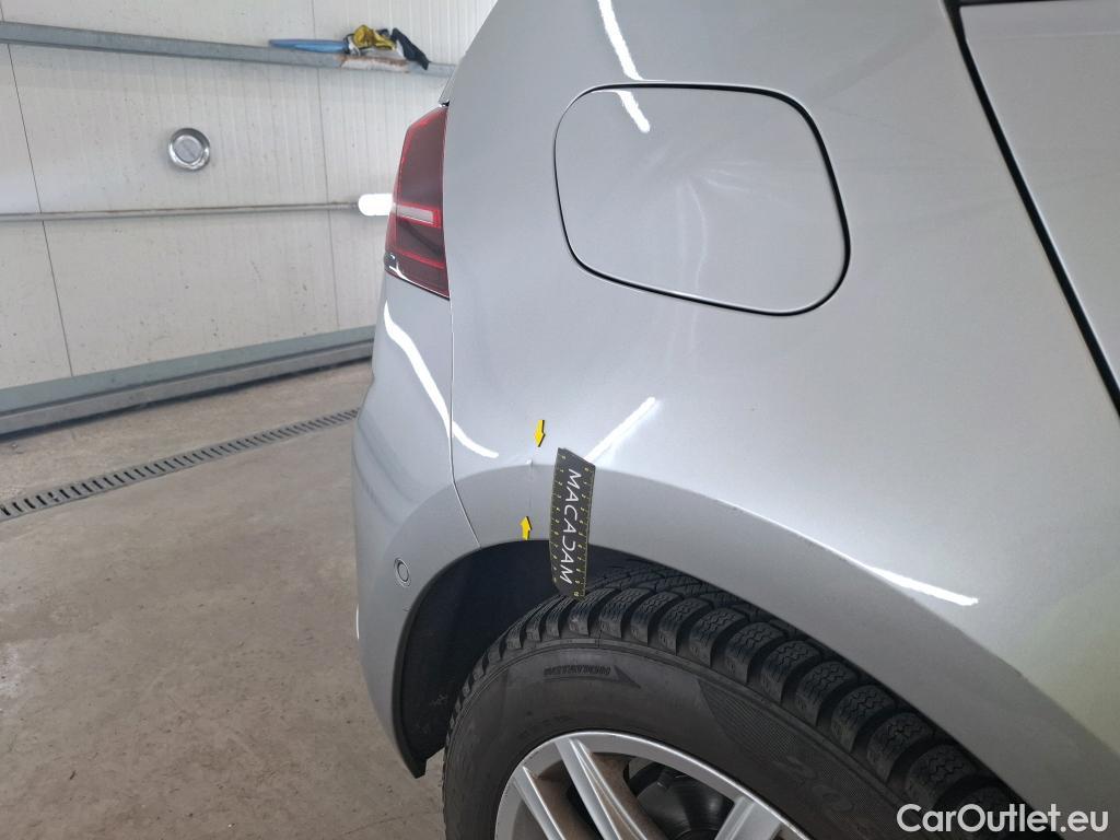  Volkswagen  Golf  VII Berline Carat BMT 1.5 TSI 150CV BVA7 E6dT #8